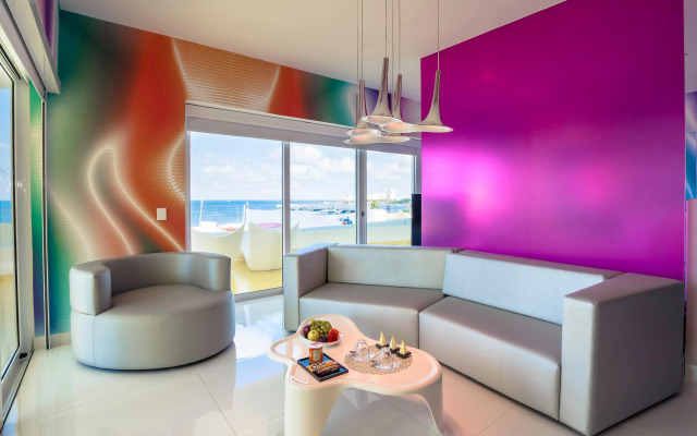 Temptation Cancun Resort All Inclusive - Adults Only