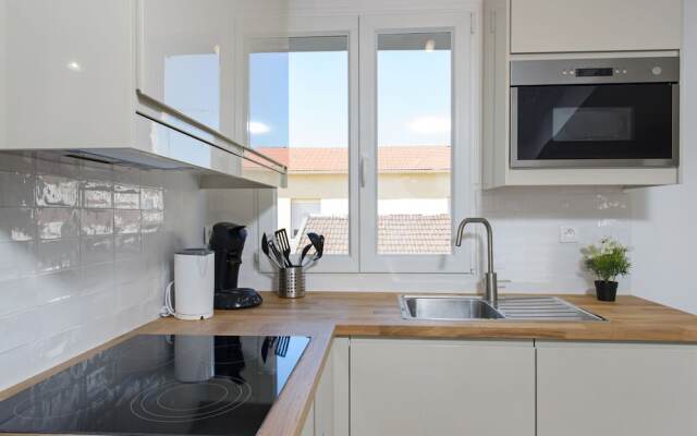 Charming accommodation for 4 people