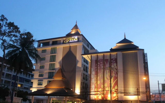 Tevan Jomtien Hotel Pattaya