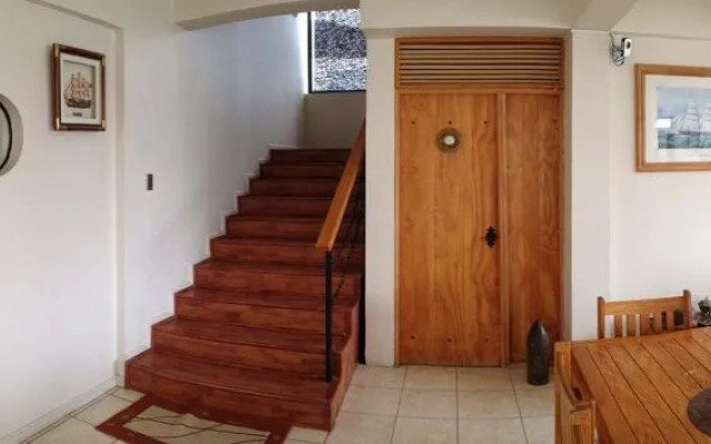 Hotel Blanco Encalada