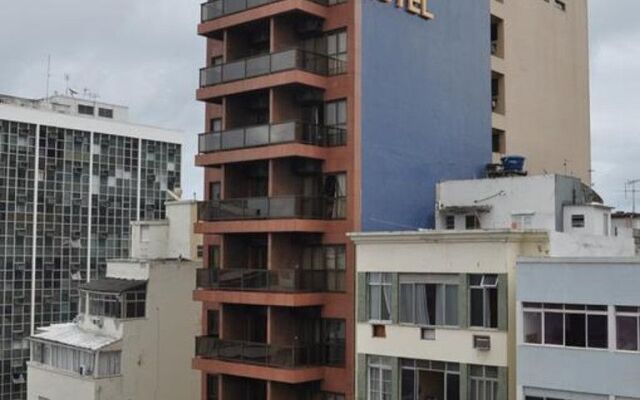 B&B Hotels Rio Copacabana Posto 5