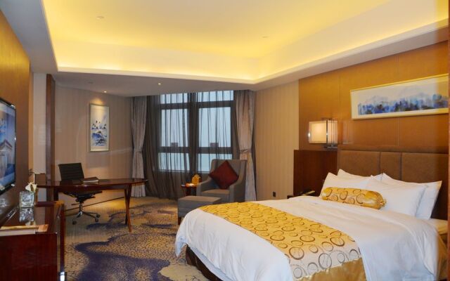 Zoucheng ZTE Hotel