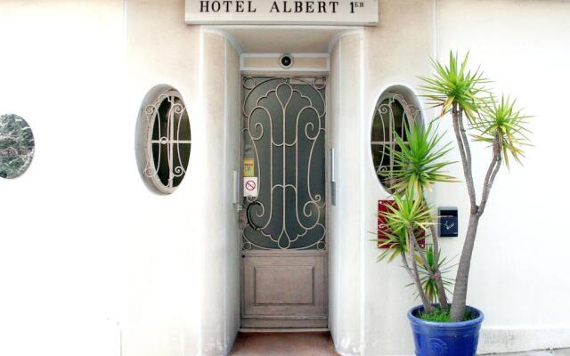 Hotel Albert 1er