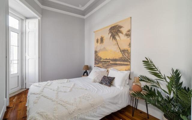 Casa Boma Lisboa - Elegant and Charming Apartment - Alcantara V