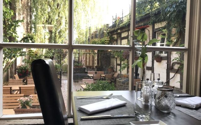 Hotel und Restaurant St. Vinzenz