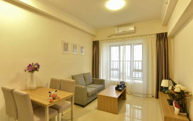 Pazhou Angda International Aparthotel Canton Fair Branch