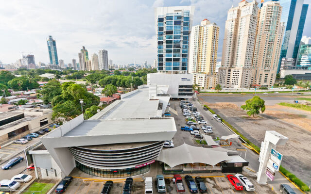 Panama Apartment Suite Hotel