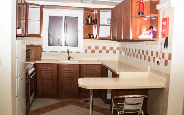 La Fontaine Rawei Jeddah Suites