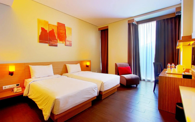 de'Rain Hotel Bandung