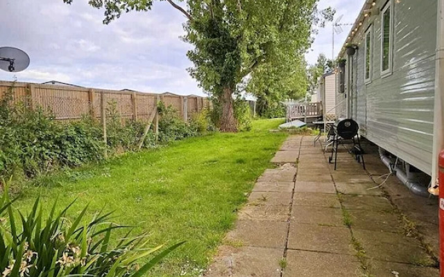 Pura Vida-stunning 2-bed Caravan in Clacton-on-sea