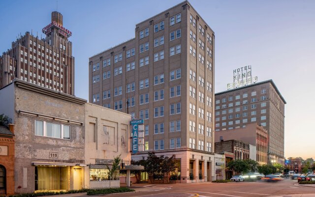 Hilton Garden Inn Jackson Downtown