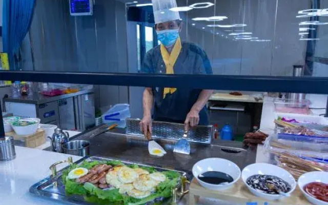Tuke China HOTEL (Jinan Changqing Daxuan Shop)