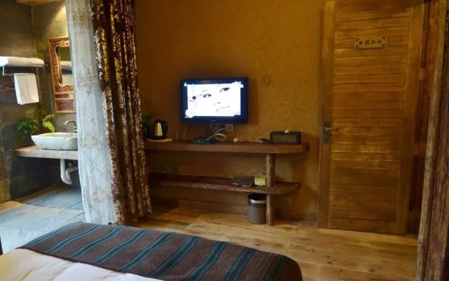 Mohe Log Hotel