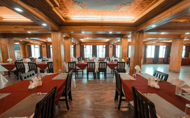 Oyo 28761 Lamthang Eco Hut