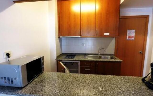 Apartamentos Turisticos Vila Praia