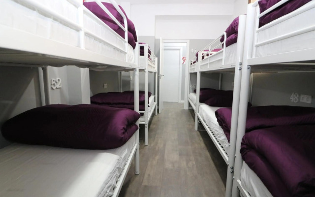 Madrid Downtown Hostel