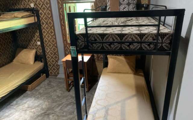 Bilik Bamboo - Hostel