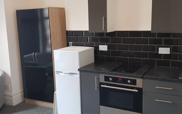 Studio For 2 In Good Location