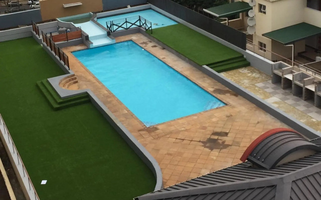 Aya Luxury Apartment 84