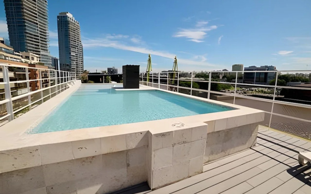 Studio Moderno en Puerto Madero