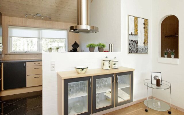Rustic Holiday Home in Jutland by the Sea