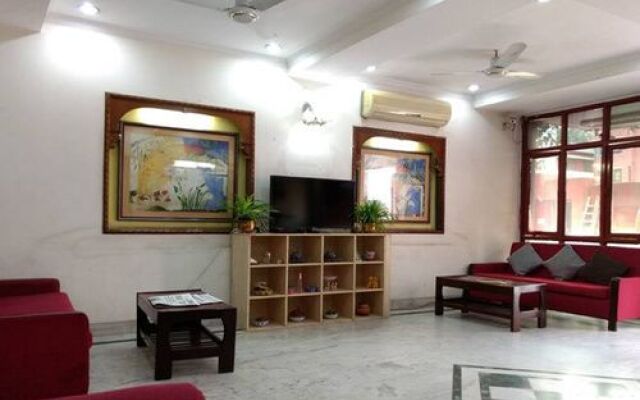 Blue Triangle Family Hostel