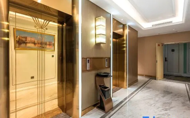 Vienna International Hotel (Jiuquan Wanda Plaza)