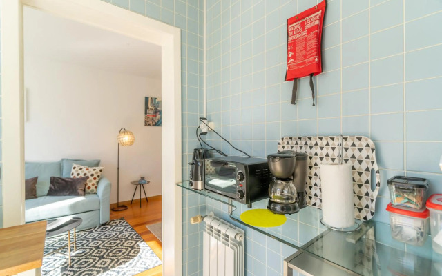 LV Premier Baixa PR2 Elevator City View Balcony