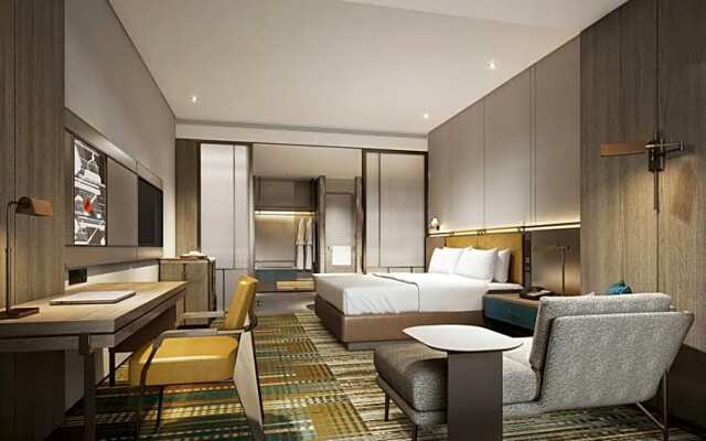 Hotel Plume Chengdu,Tapestry Collection By Hilton