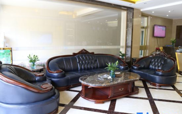 Xinzheng Youhaos Hotel (Henan University of Engineering Longhu Campus Branch)