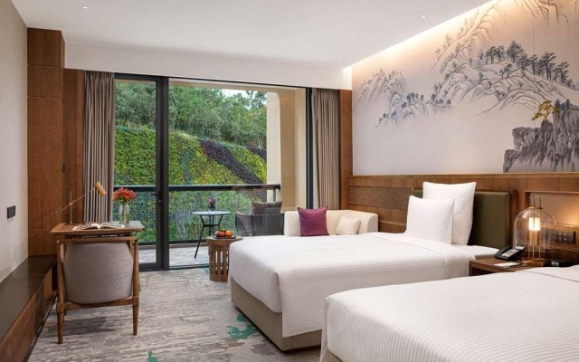Pullman Yuxi Falcon – Guest Rooms – Yuxi