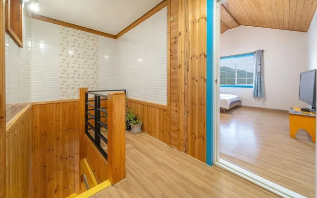 Gapyeong Star Forest Private Pool Villa