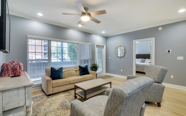 Tuscaloosa Condo Rental: Near Bryant-denny Stadium