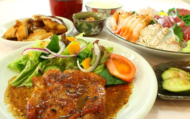 Pension Villa Commons