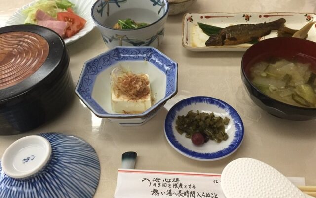 Kakeyu Onsen Tsuruya Ryokan
