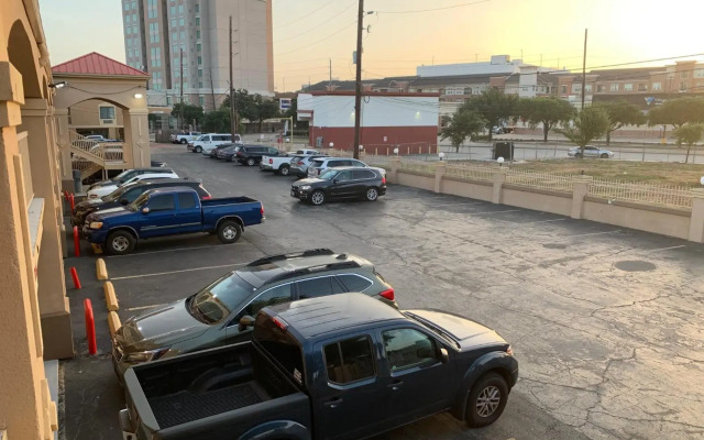 Americas Best Value Inn NRG Park Medical Center