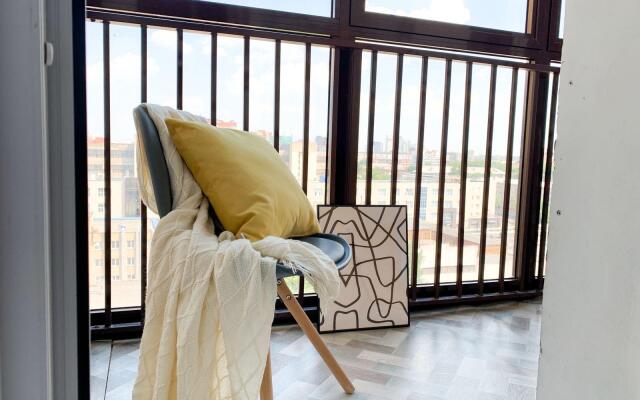 Рядом➤ Евродвушка в ЖК Лесопарковый у Белого рынка