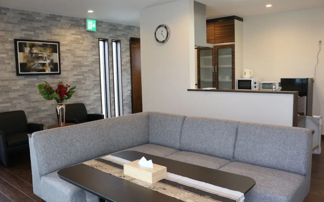 E-horizon Resort Condominium Nago D