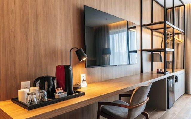 WTC Goiânia Stay & Hotel by Atlantica