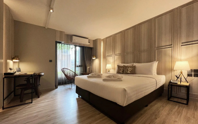 @Nares Hotel