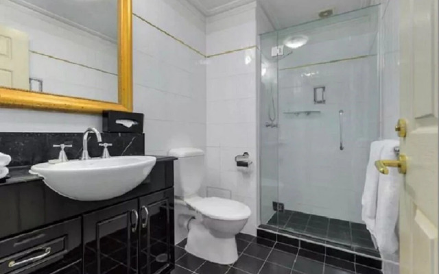 Brisbane City Apartments Central Station