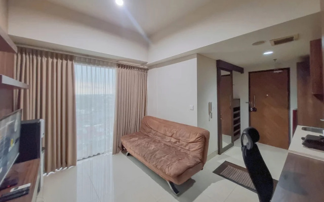 Cozy Stay 1Br At Uttara The Icon Apartment