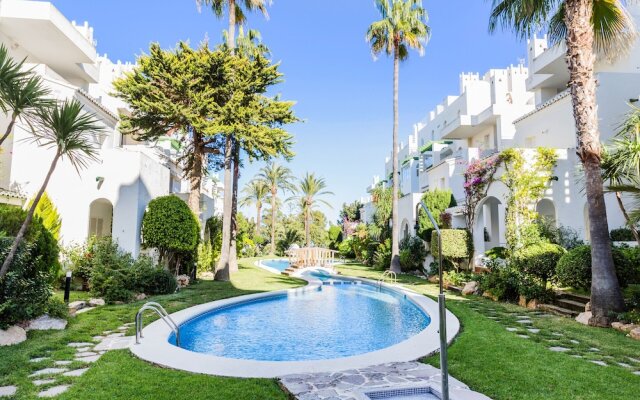 Oasis Club II Triplex Apartment