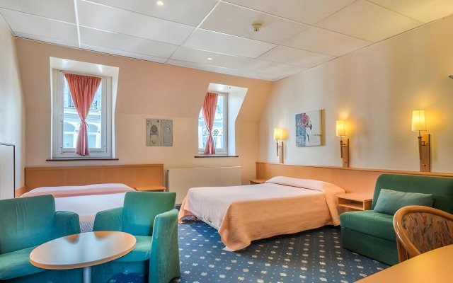 Safestay Brussels Grand Place
