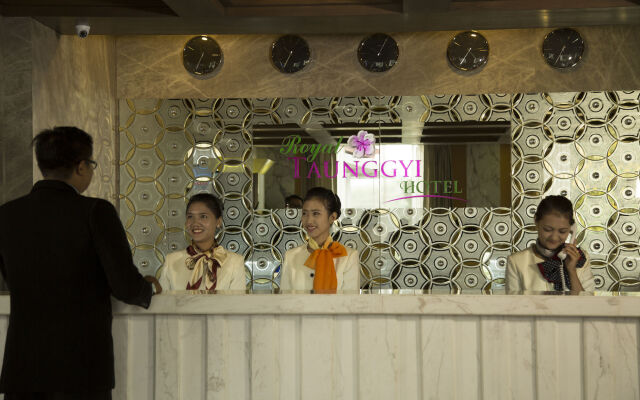 Royal Taunggyi Hotel