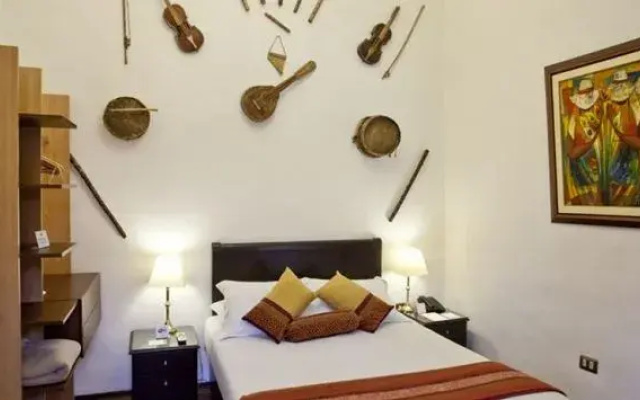 Tierra Viva Cusco Plaza