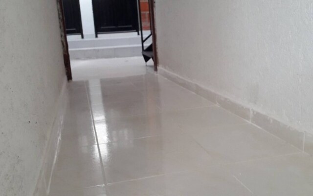 Apartment Studio Apartment One Floresta Room