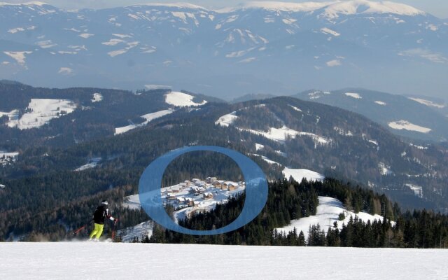 Cozy Chalet with near Ski Area in Klippitztörl
