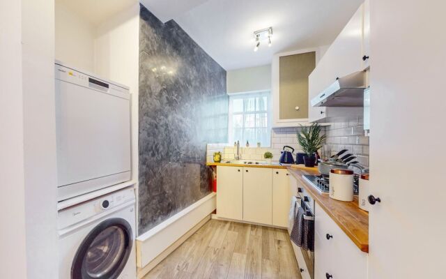 Park Lane Apartments Harrowby street