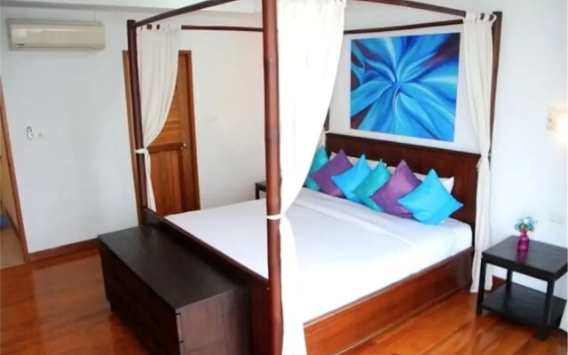 Sunrise 3 bedrooms Apartment In Nai Harn